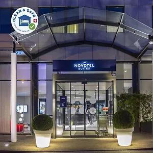 Novotel Geneve Aeroport Hotel