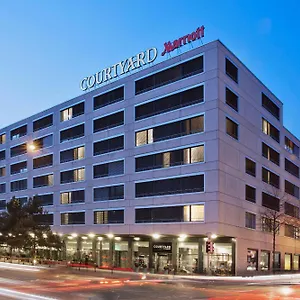 **** Hotel Courtyard By Marriott North Svizzera