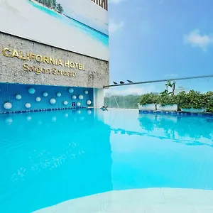 California Saigon & Rooftop Pool 酒店 胡志明市