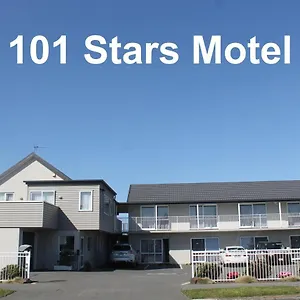 101之星汽车旅馆 汽车旅馆 基督城