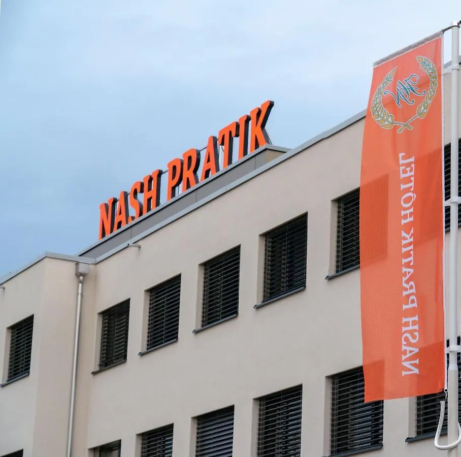 Nash Pratik Hotel Vernier