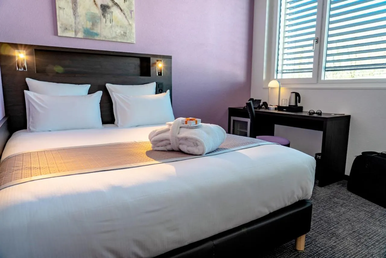 Nash Pratik Hotel Vernier