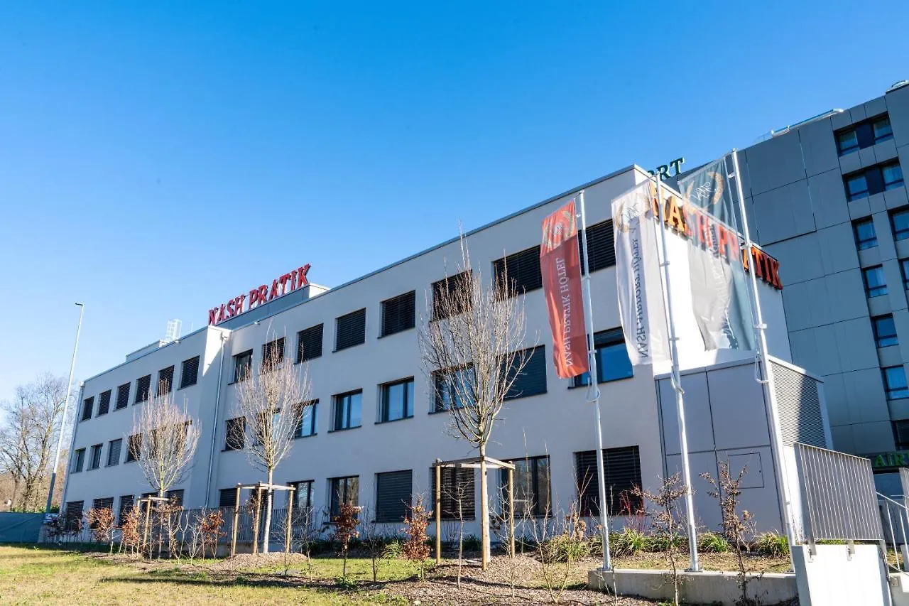 Nash Pratik Hotel Vernier