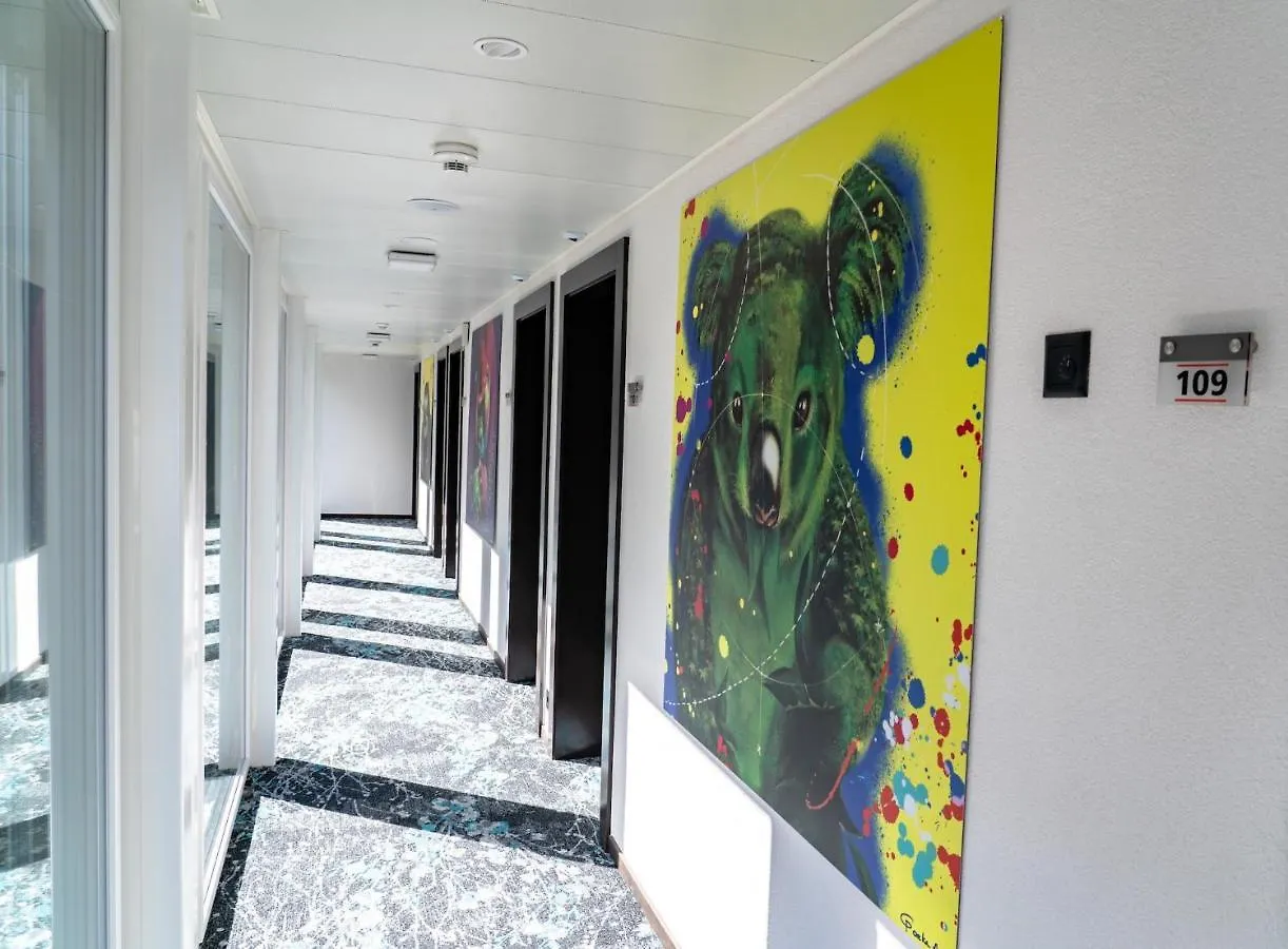 Nash Pratik Hotel Vernier 3*,  Svizzera