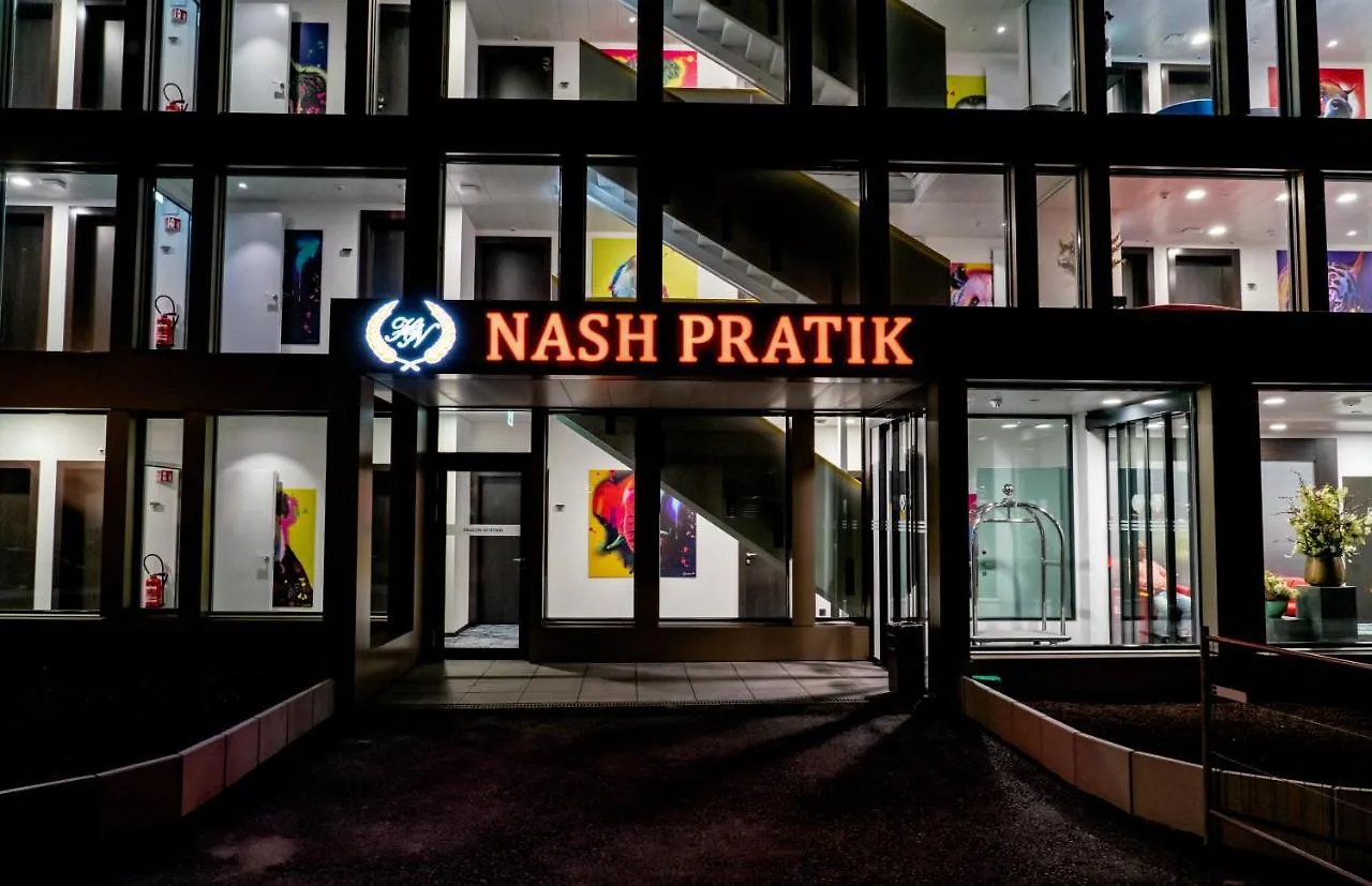 Nash Pratik Hotel Vernier