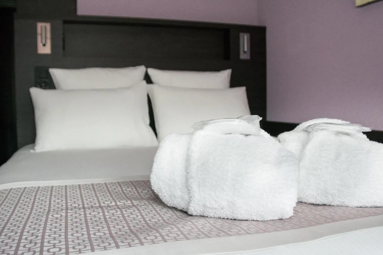 Nash Pratik Hotel Vernier Svizzera