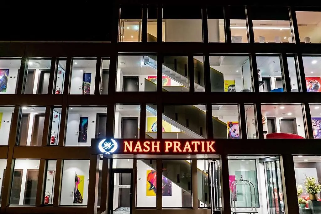 Nash Pratik Hotel Vernier 3*,  Svizzera