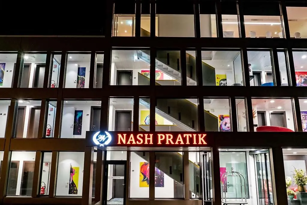 ***  Nash Pratik Hotel Vernier Svizzera
